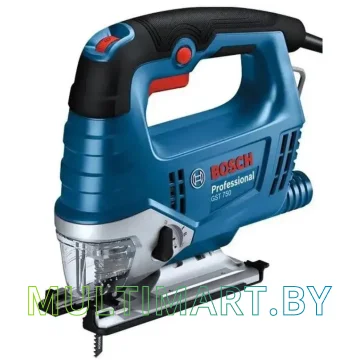 Электролобзик Bosch GST 750 Professional 06015B4121 (кейс)